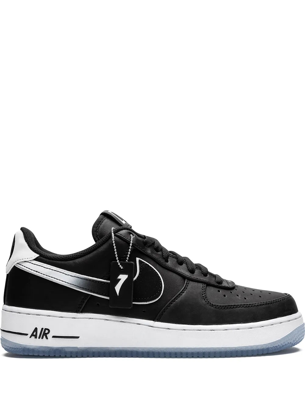 X Colin Kaepernick Air Force 1 07 Qs Sneakers