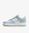 Blue/White