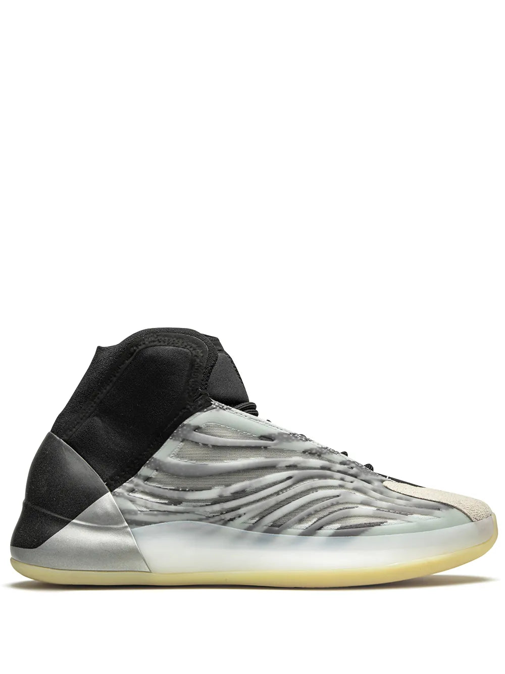 Yeezy Qntm Bsktbl Yeezy Basketball Sneakers