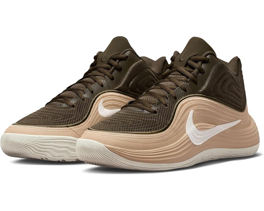Precision 8 Mid Men Basketball Shoes