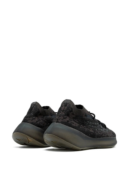 Yeezy Boost 380 Reflective Onyx Sneakers