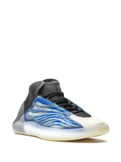 Yeezy Qntm Frozen Blue Sneakers