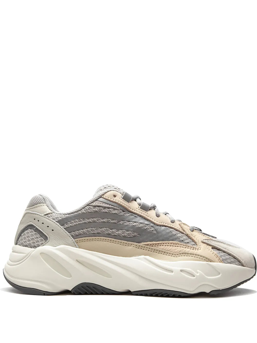 Yeezy Boost 700 V2 Cream Sneakers