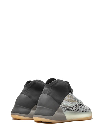Yeezy Qntm Sea Teal Sneakers
