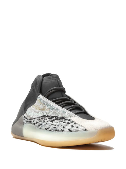 Yeezy Qntm Sea Teal Sneakers