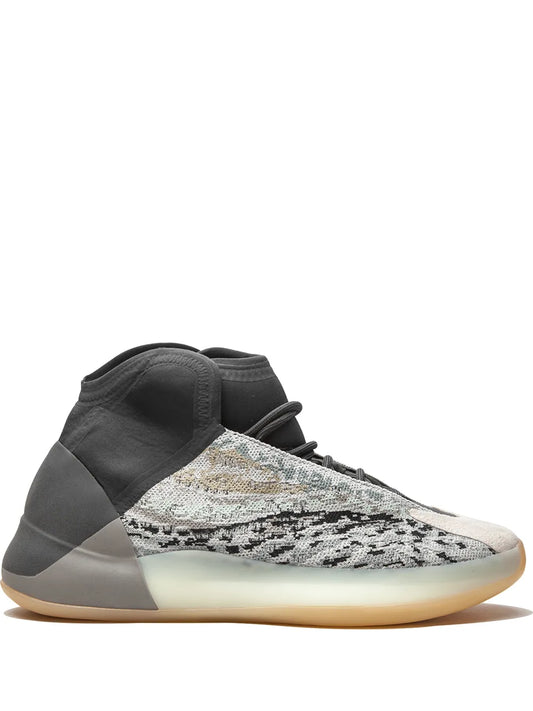 Yeezy Qntm Sea Teal Sneakers