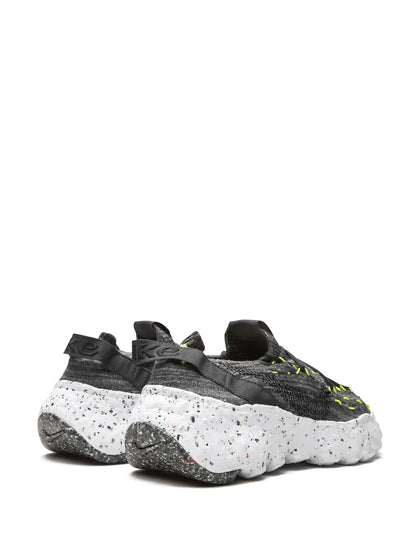Space Hippie 04 Black/Volt Sneakers