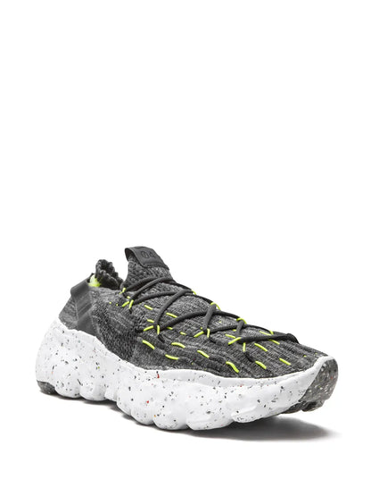 Space Hippie 04 Black/Volt Sneakers