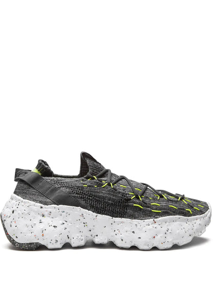Space Hippie 04 Black/Volt Sneakers