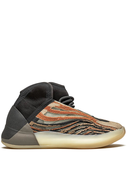Yeezy Qntm Flash Orange Sneakers