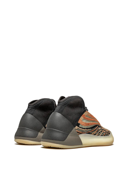 Yeezy Qntm Flash Orange Sneakers