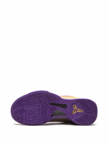 X Undefeated Kobe 5 Protro Hall Of Fame Sneakers