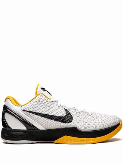 Zoom Kobe 6 Protro White Del Sol 2021 Sneakers