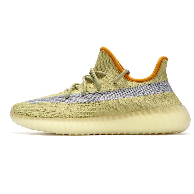 styleora Originals Yeezy Boost 350 V2 Yellow Reflective styleora