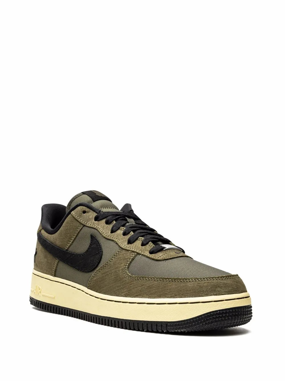 X Undefeated Air Force 1 Low Sp Ballistic Sneakers
