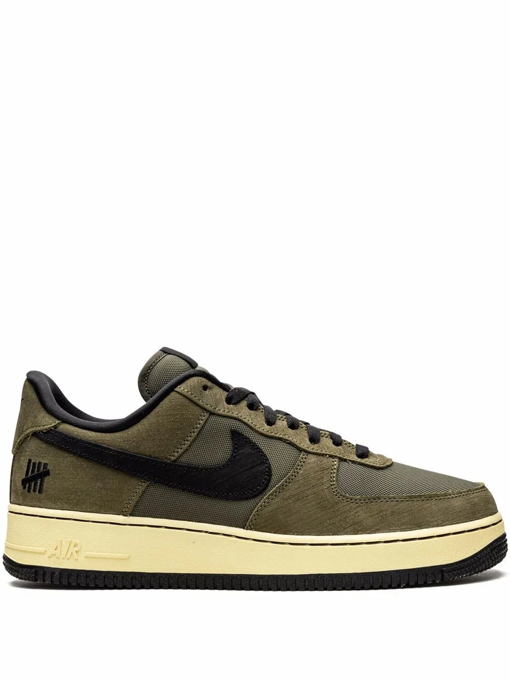 X Undefeated Air Force 1 Low Sp Ballistic Sneakers