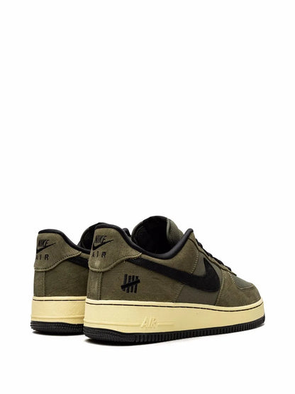 X Undefeated Air Force 1 Low Sp Ballistic Sneakers