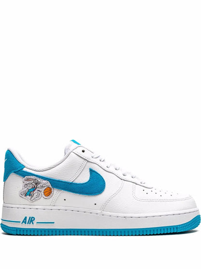 X Space Jam Air Force 1 Low Hare Sneakers