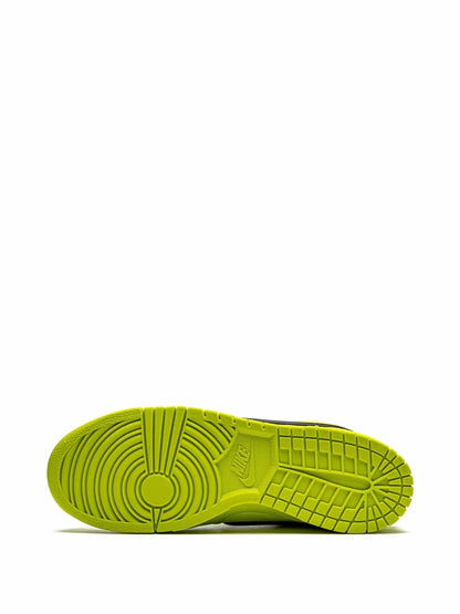 X Ambush Dunk High Flash Lime Sneakers