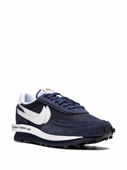 X Sacai Ldwaffle Fragment Sneakers