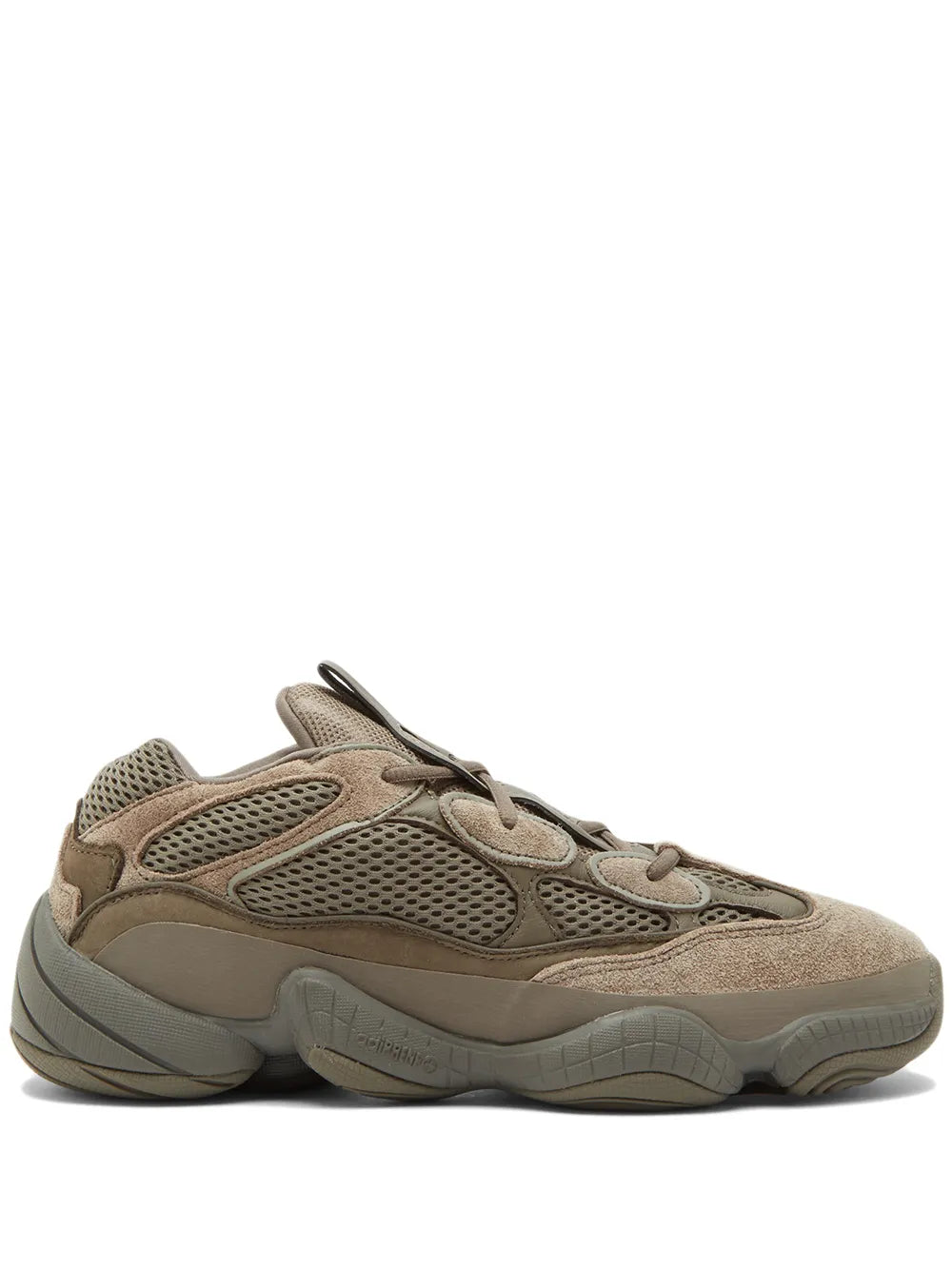 Yeezy 500 Clay Brown Sneakers
