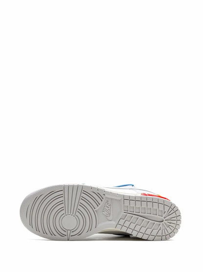 X Off-White Dunk Low Lot 05 Sneakers