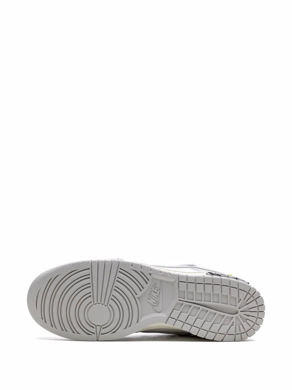 X Off-White Dunk Low Lot 49 Sneakers