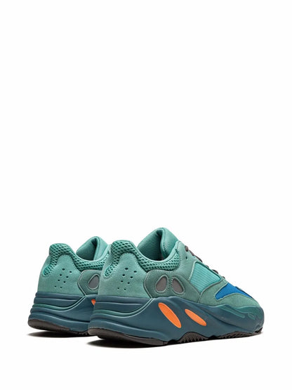 Yeezy Boost 700 Faded Azure Sneakers