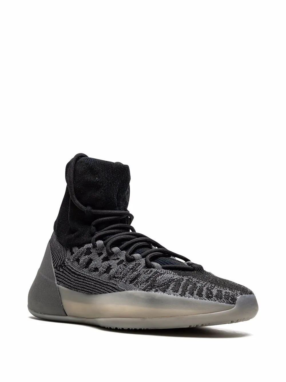 Yeezy Basketball Knit Slate Blue Sneakers