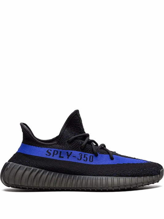 Yeezy 350 V2 Dazzling Blue Sneakers