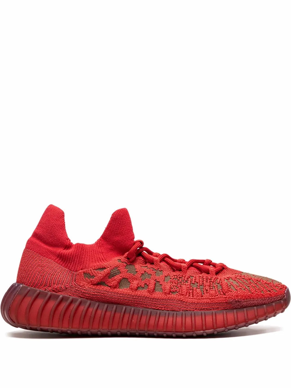 Yeezy Boost 350 V2 Cmpct Slate Red Sneakers