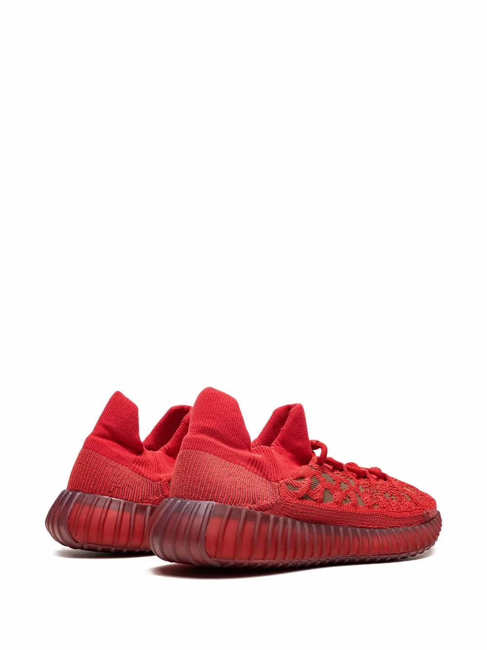 Yeezy Boost 350 V2 Cmpct Slate Red Sneakers
