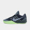 Iron Grey/Aluminum/Barely Volt/Mint Foam