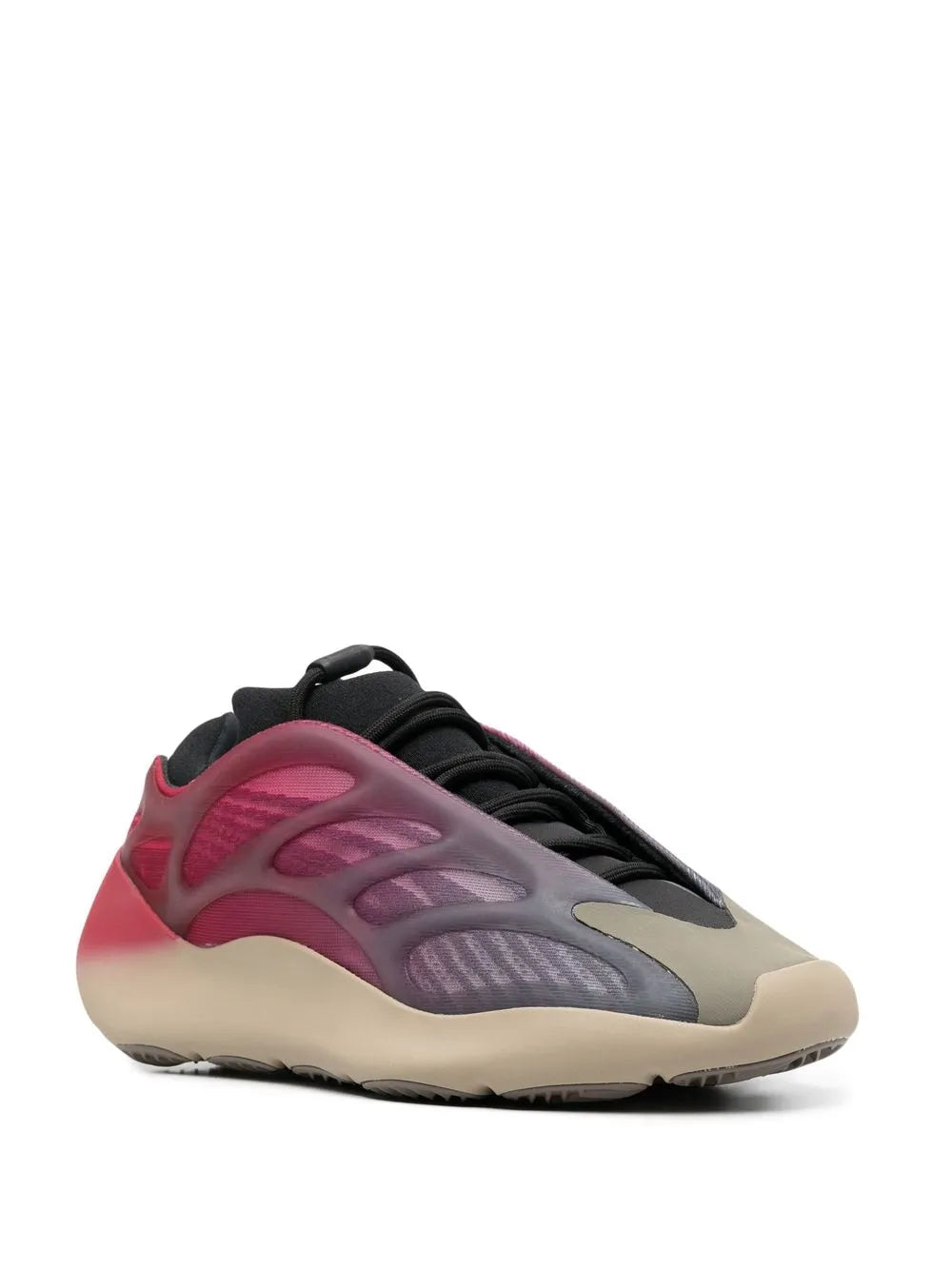 Yeezy 700 V3 Fade Carbon Sneakers
