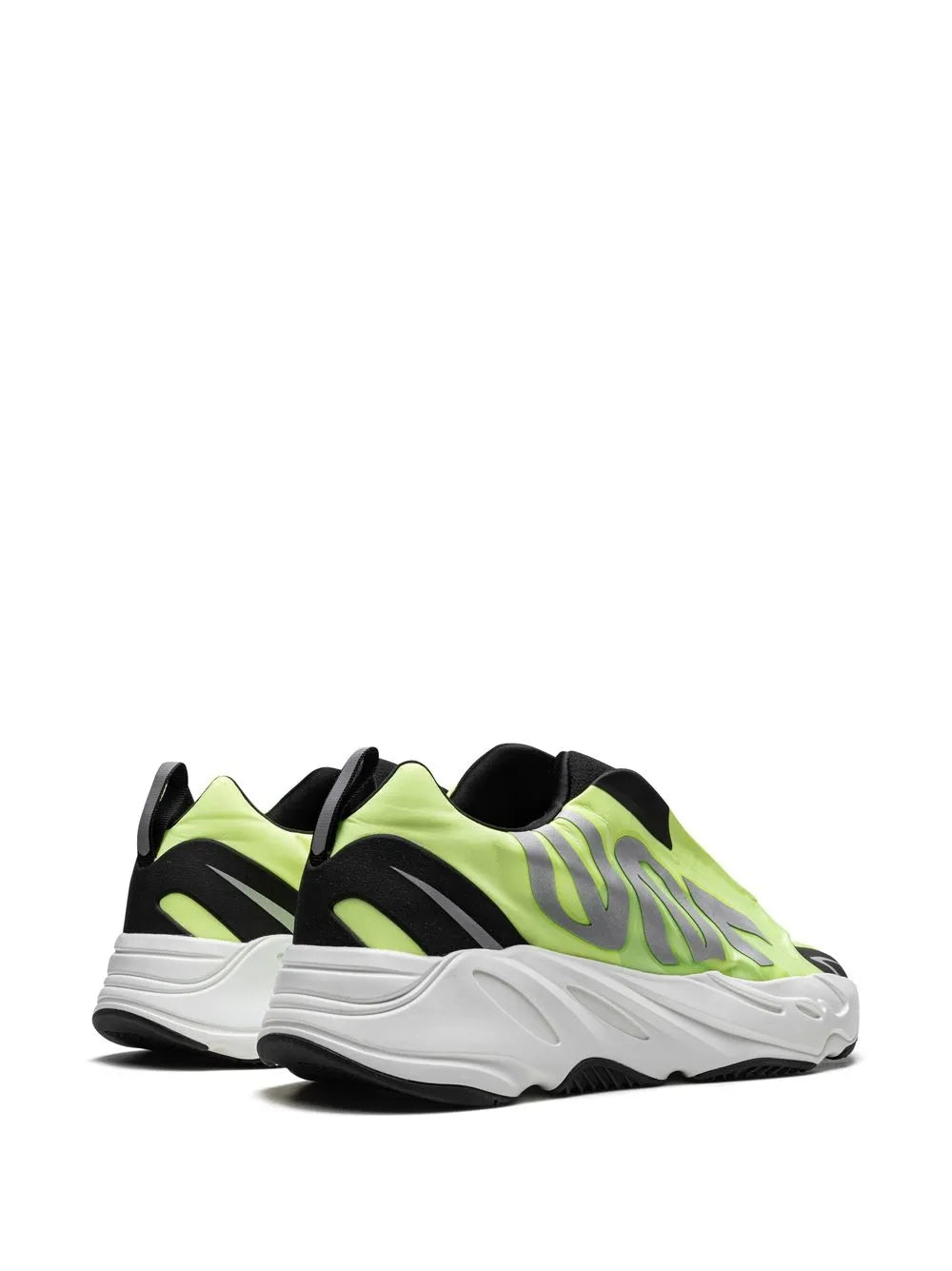 Yeezy Boost 700 Mnvn Laceless Phosphor Sneakers