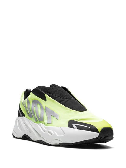 Yeezy Boost 700 Mnvn Laceless Phosphor Sneakers