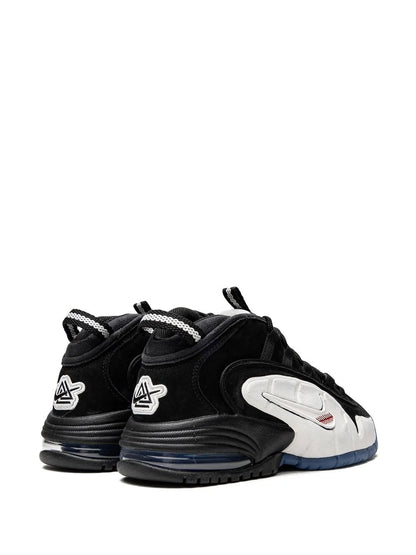X Social Status Air Max Penny 1 Recess Black Sneakers