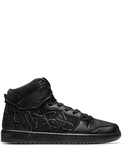 X Faust Sb Dunk High Pro Qs Sneakers