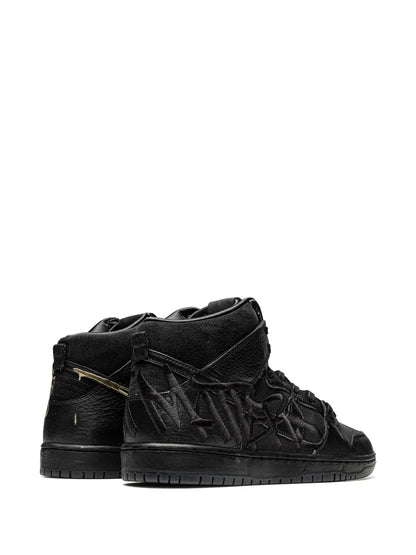 X Faust Sb Dunk High Pro Qs Sneakers