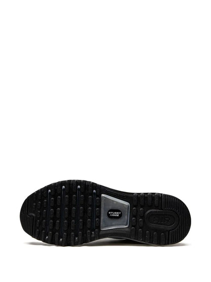 X St sy Air Max 2013 Black Sneakers