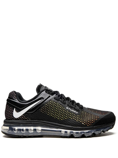 X St sy Air Max 2013 Black Sneakers