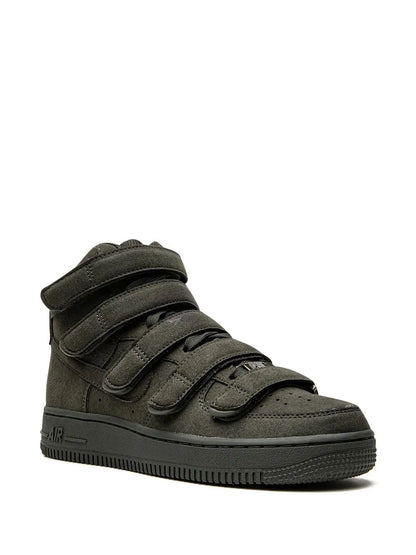 X Billie Eilish Air Force 1 High Strap Sequoia Sneakers