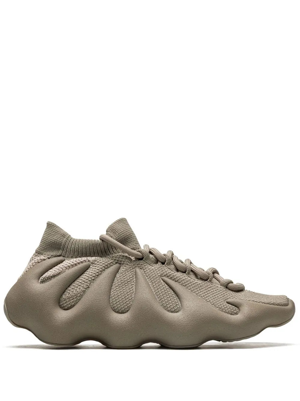Yeezy 450 Stone Flax Sneakers