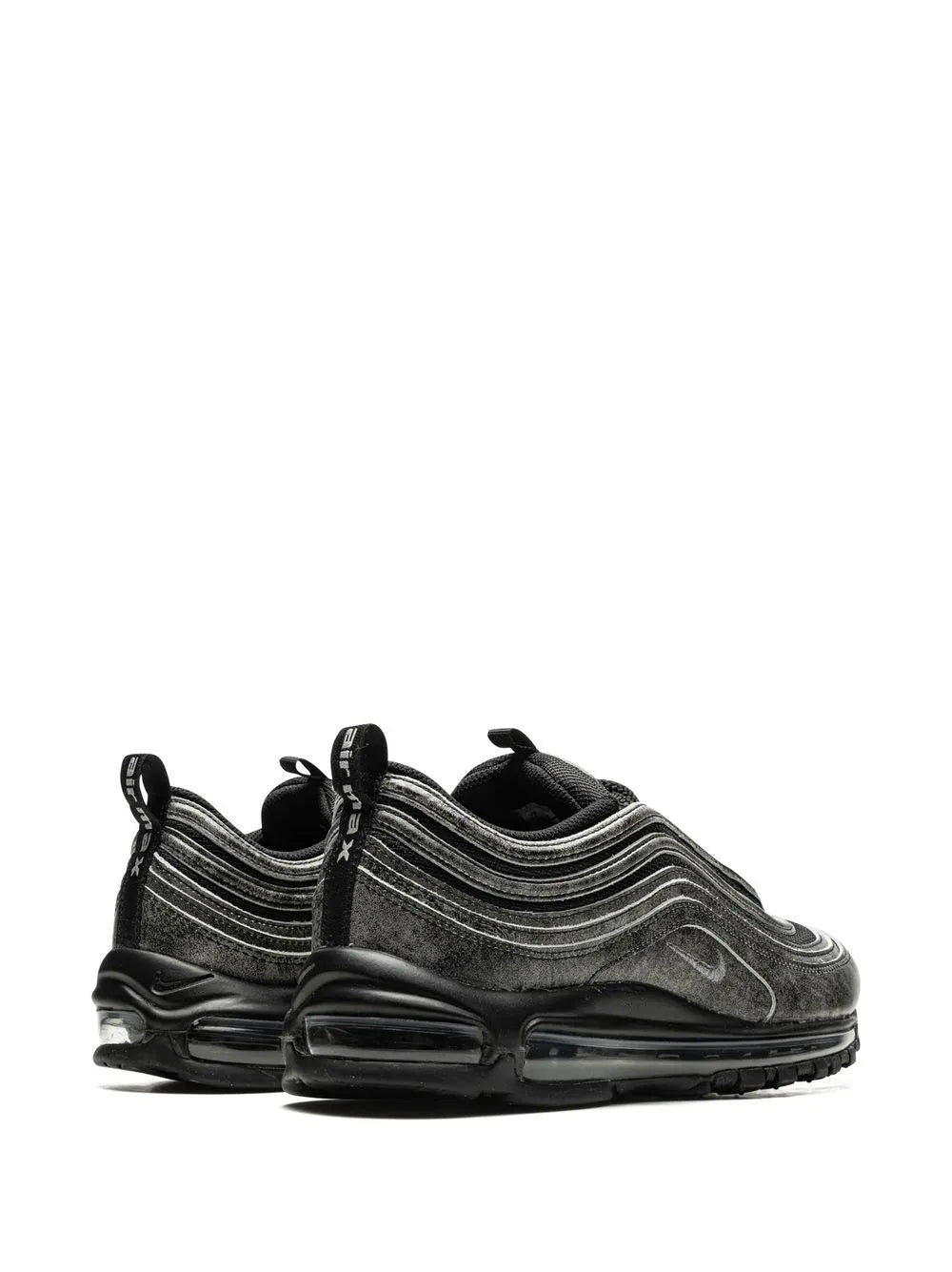 X Comme Des Gar ns Air Max 97 Glacier Grey Sneakers