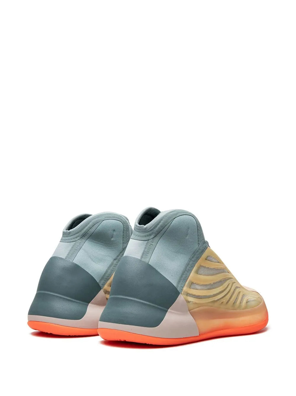 Yeezy Quantum Hi-Res Coral Sneakers