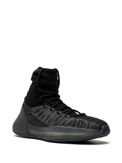 Yeezy Basketball Knit Onyx Sneakers