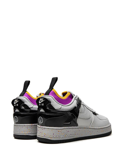 X Undercover Air Force 1 Low Sp Grey Fog Sneakers