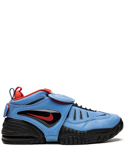 X Ambush Air Adjust Force Blue Sneakers