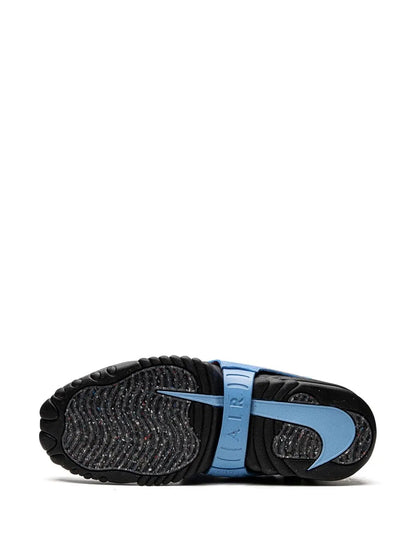 X Ambush Air Adjust Force Blue Sneakers