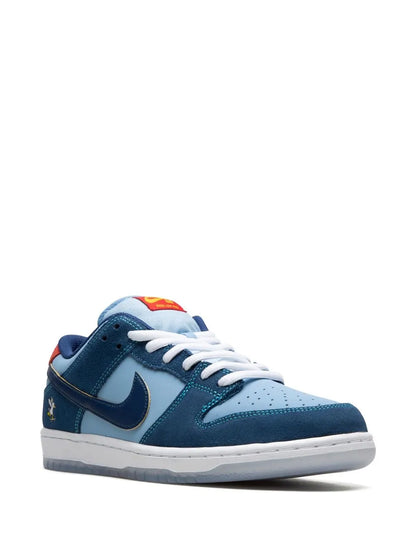X Why So Sad Sb Dunk Low Prm Sneakers